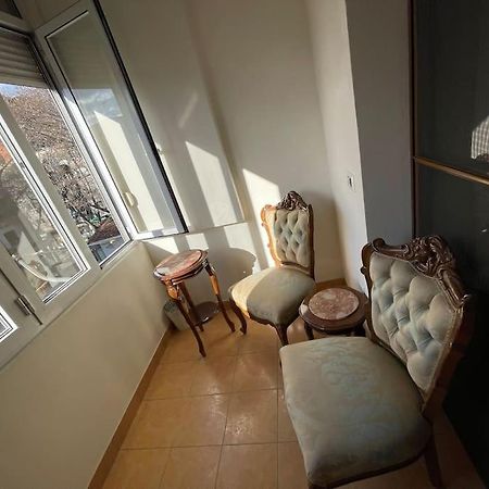 Sun Apartment In The Heart Of Tirana Exteriér fotografie